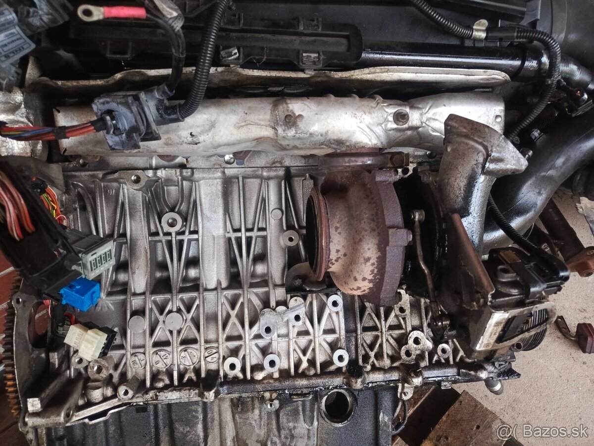 Motor M57 145kw/170kw - 5
