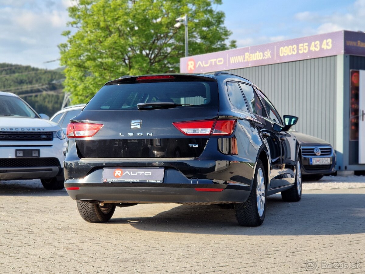 Seat Leon 2.0 TDI CR Style - 5