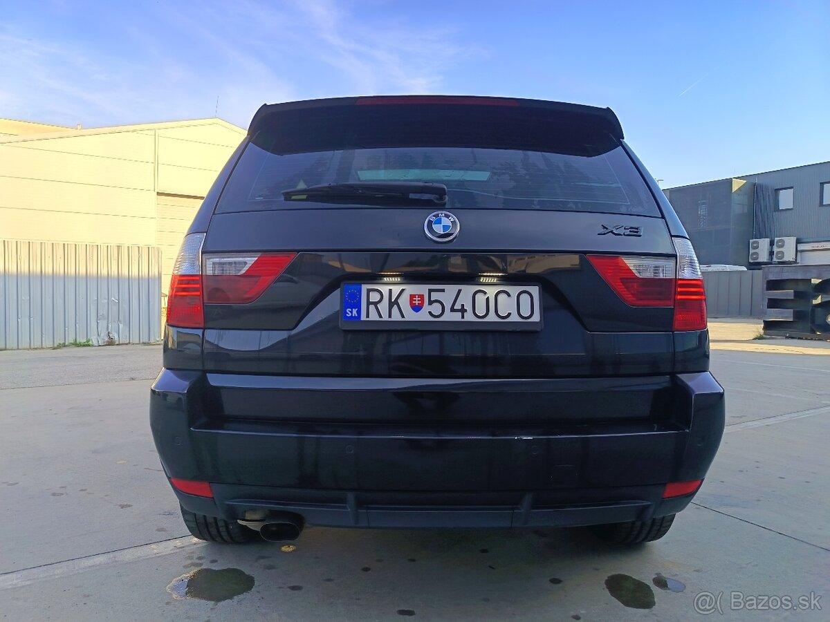 BMW X3 2.0d 130kw - 5