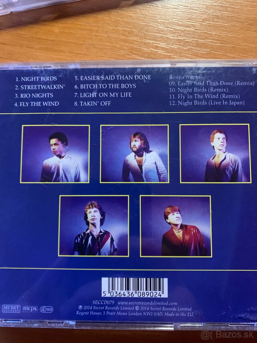 predam CD - 5
