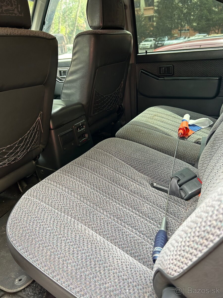 Nissan Patrol GRY60