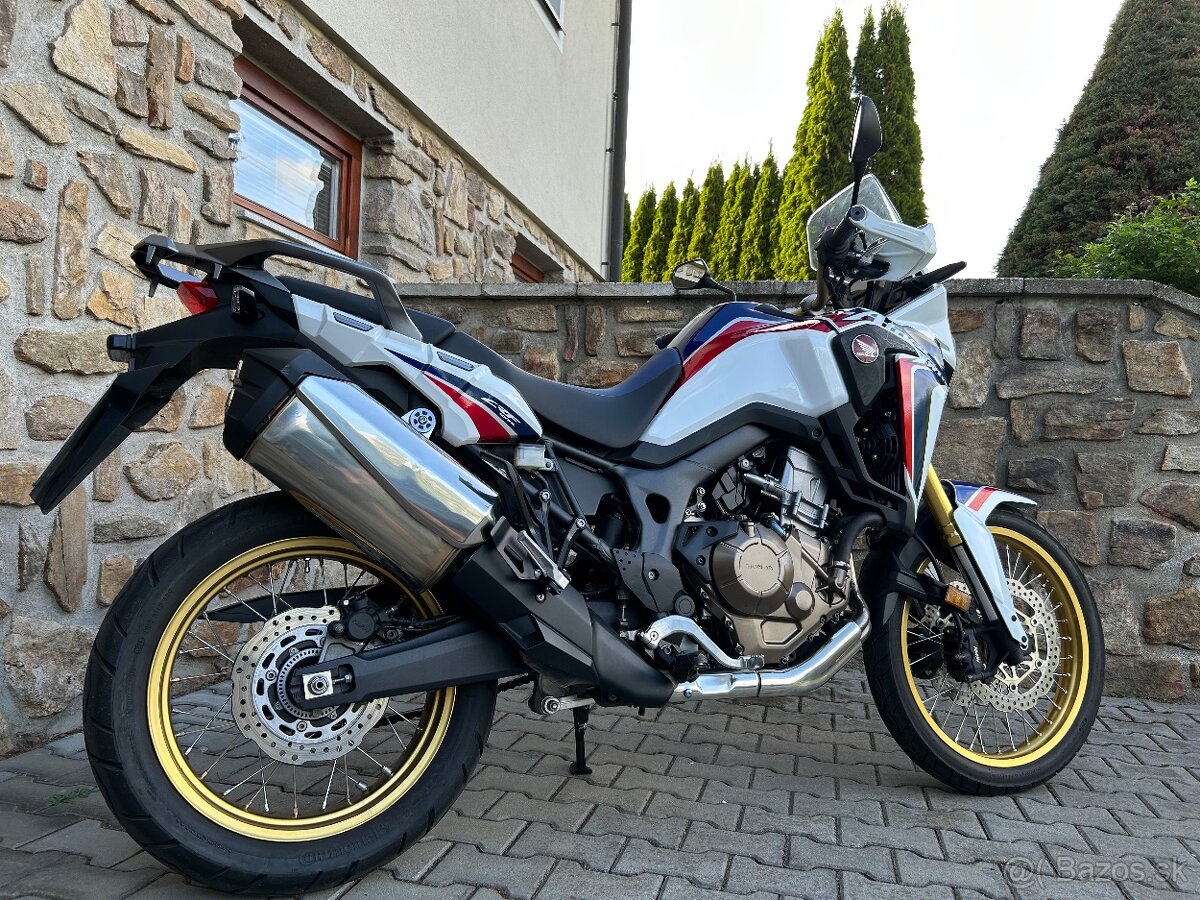 HONDA CRF 1000 L AFRICA TWIN ABS