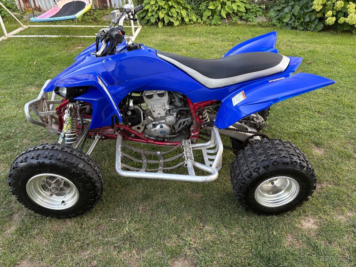 Predám Yamaha Yfz450 2008