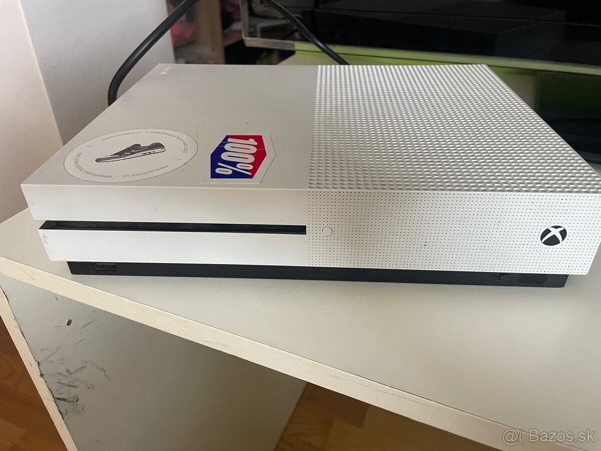 Predám xbox one s - 5