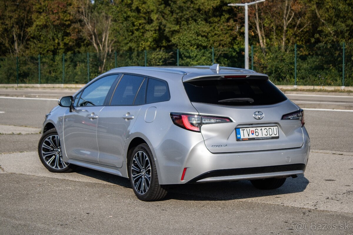 Toyota Corolla Combi TS 1.2 85kW Turbo Comfort - 5