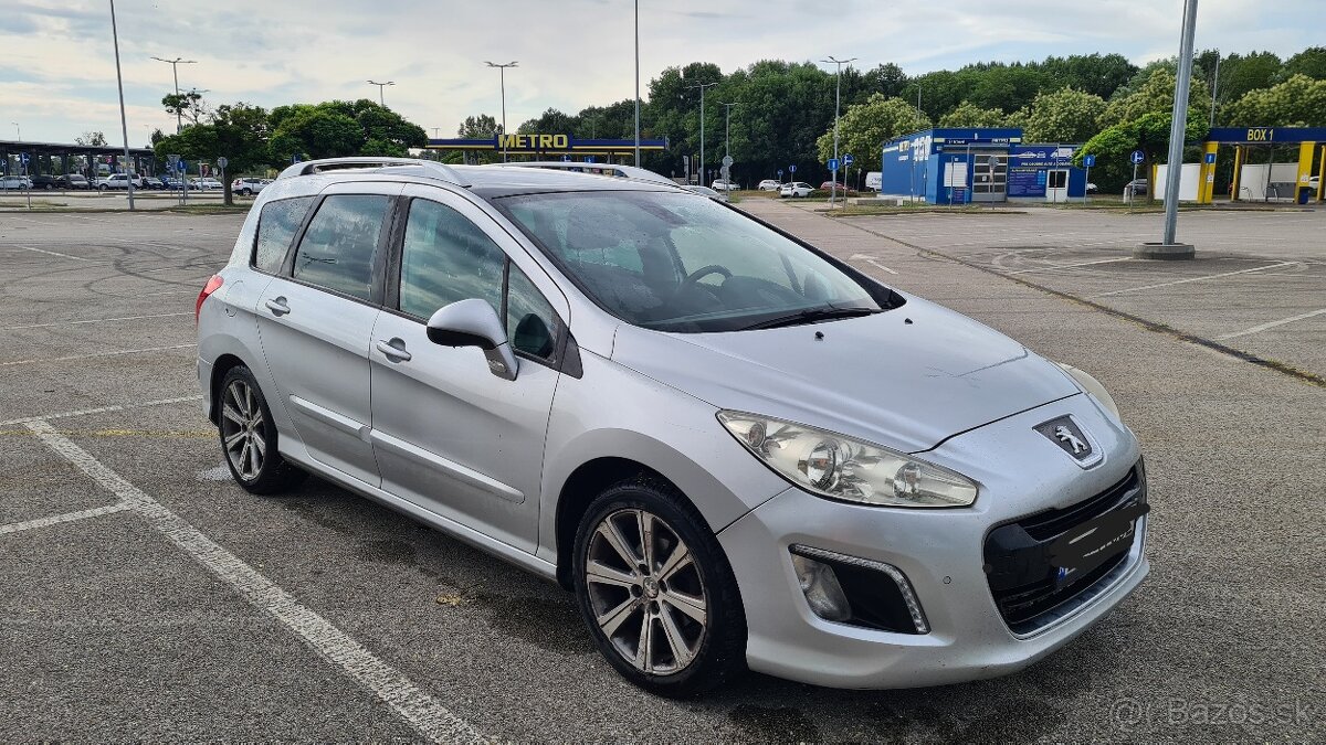 Peugeot 308 SW, r.v.2011 - 5