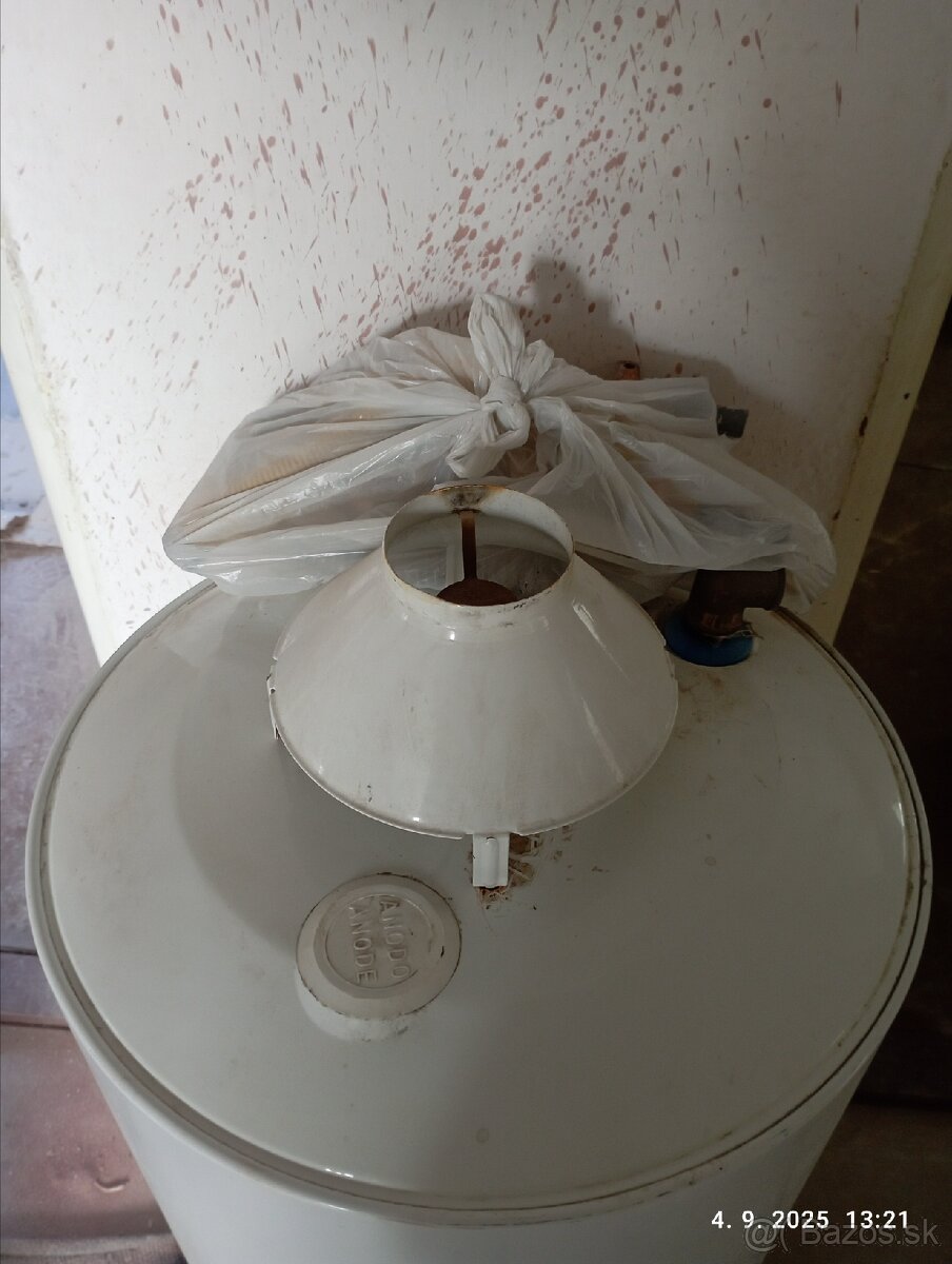 Plynový Bojler Ariston - 5