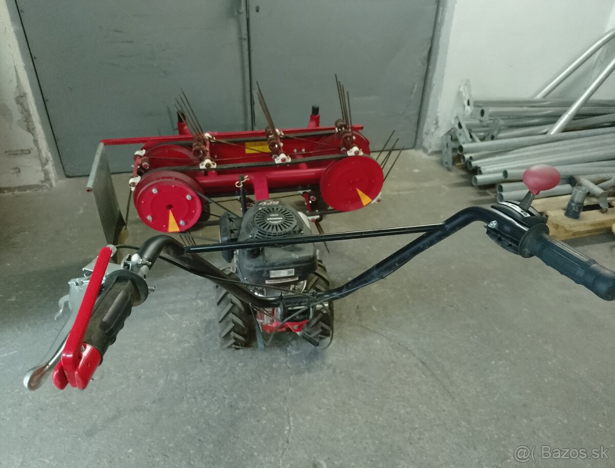 Vari obracač OP-115,převodovka DSK-316.1 PSVN.Honda GCV-160 - 5