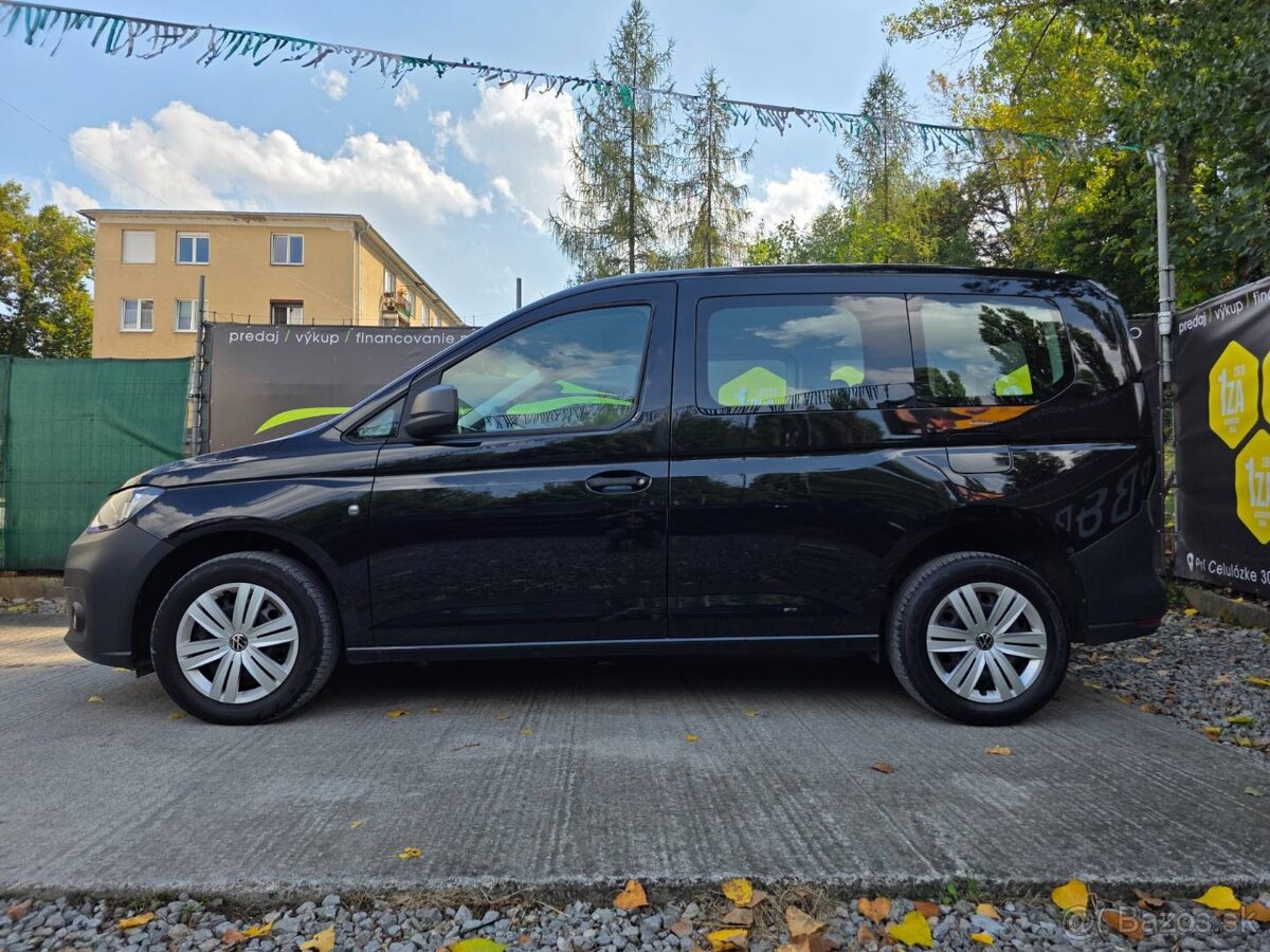 Volkswagen Caddy 2.0 TDI M6, 55 kW - 5