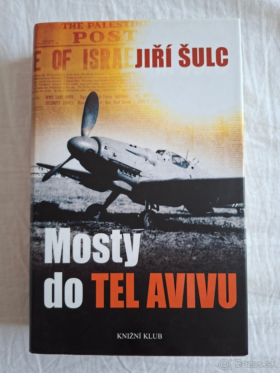 Mosty do Tel Avivu - Jiří Šulc - 5