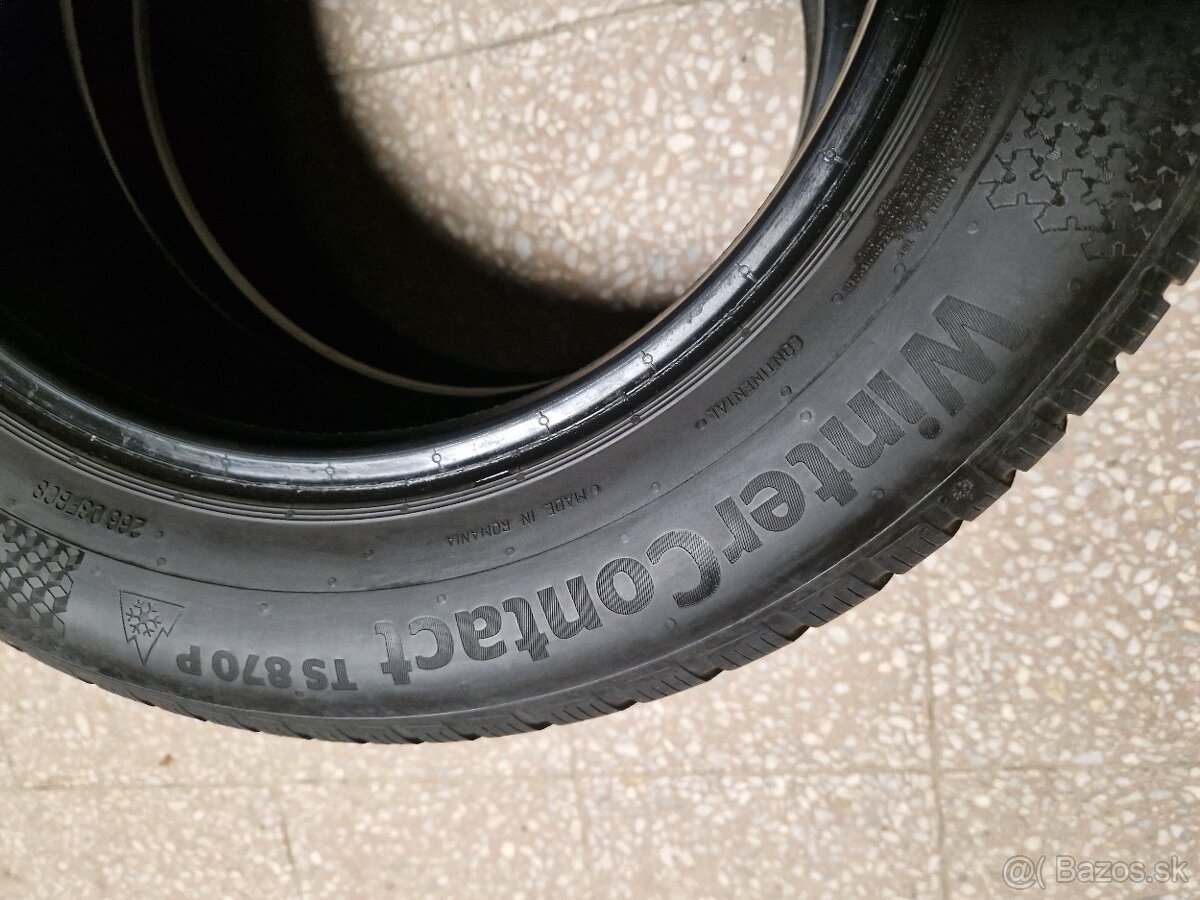 205/60 R16 Continental WinterContact TS 870 - 5