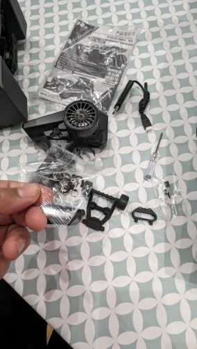 RC Model 1:16 Off Road Monster Truck 50km/Hod NOVĚ - 5