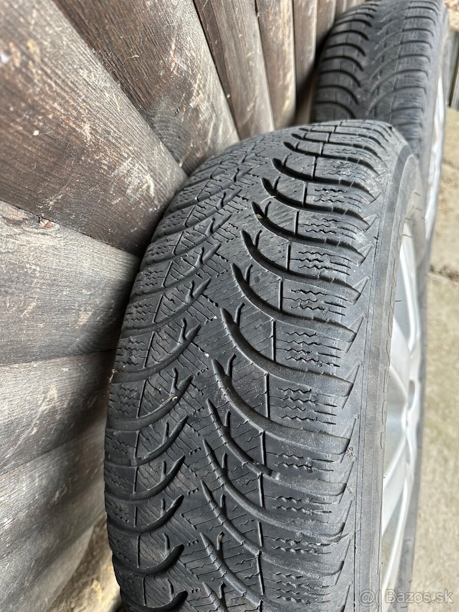 Hliníkové disky a zimné gumy - 5