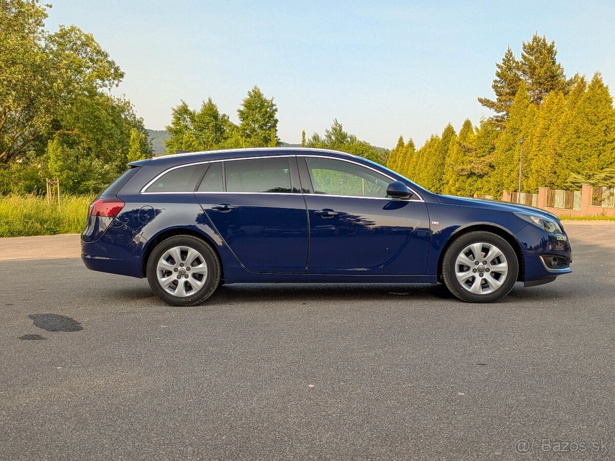 Opel Insignia ST 1.6 CDTI 100kW Business AT6 - 5