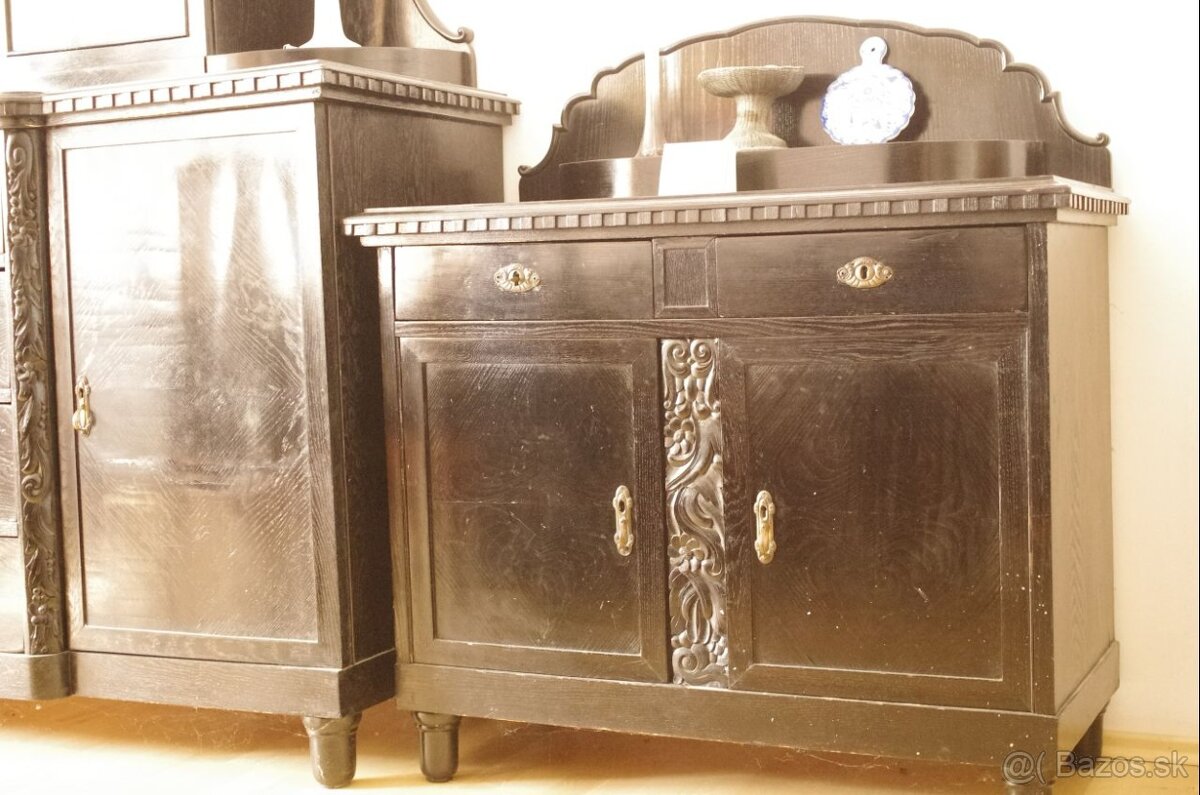 Starozitna nabytkova suprava - 5