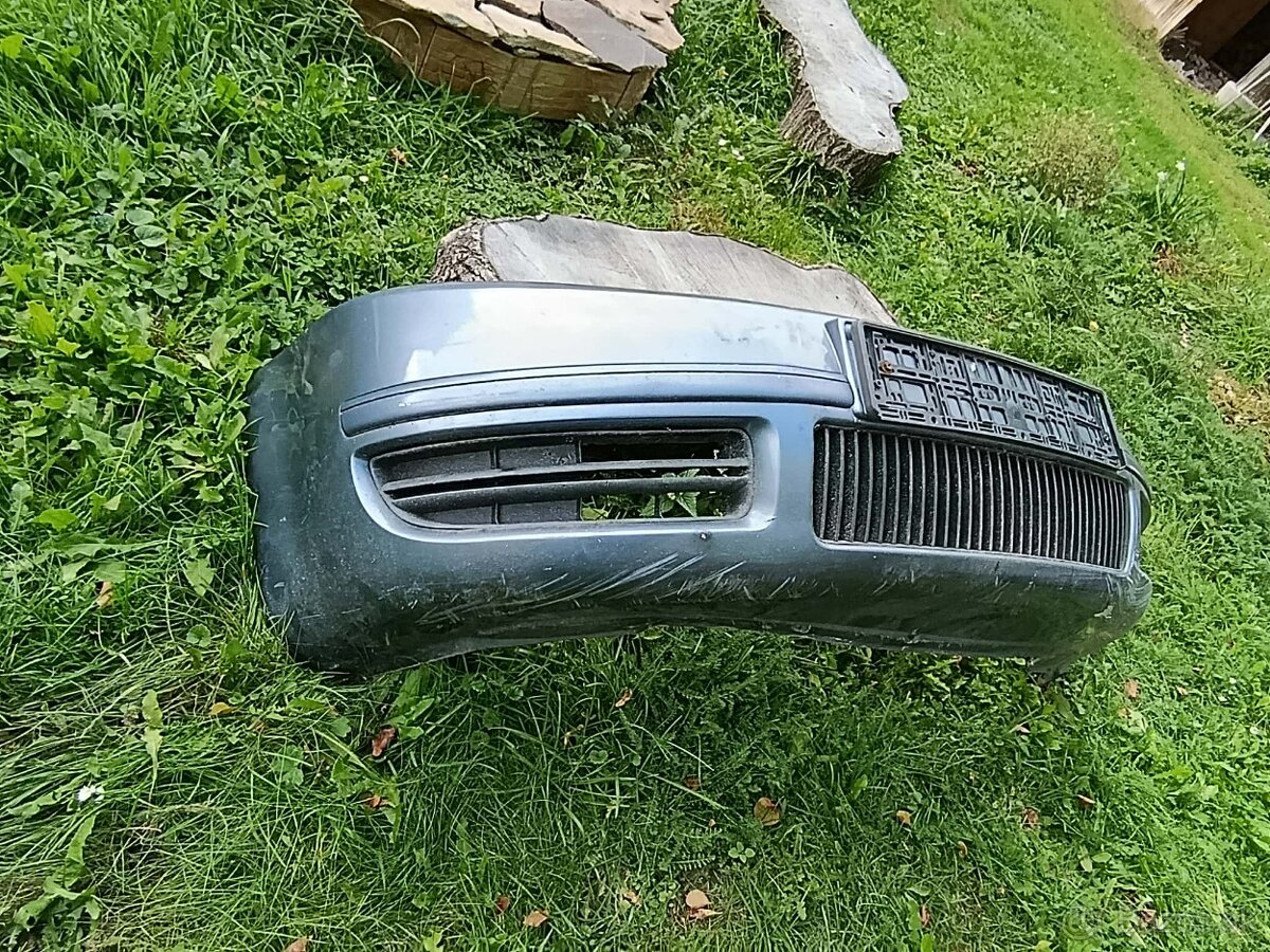 Nárazník na škoda superb - 5