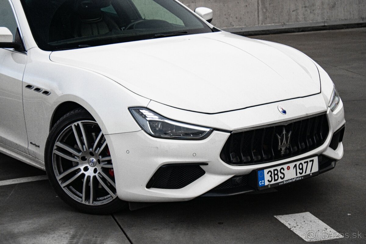 Maserati Ghibli Diesel 3.0 V6 202kW - 5