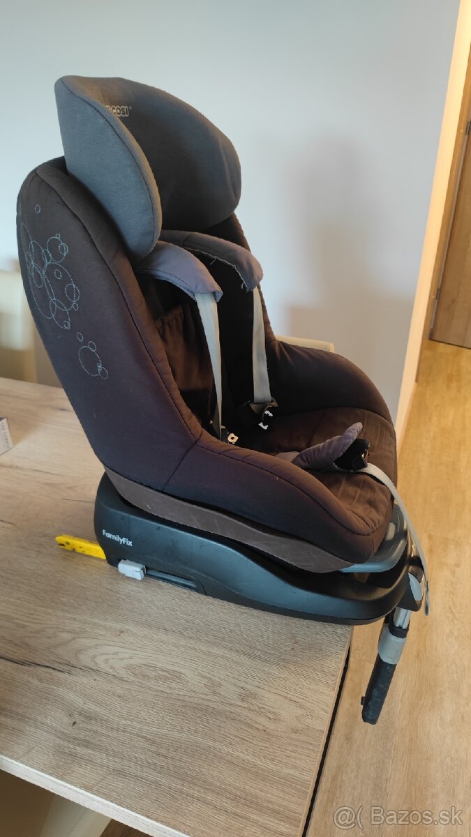 Detská autosedačka Maxi-Cosi Pearl 9-18kg - 5