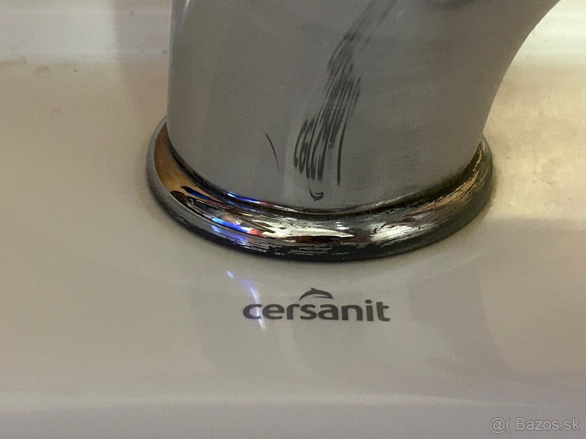 Umývadlo Cersanit komplet hĺbené - 5
