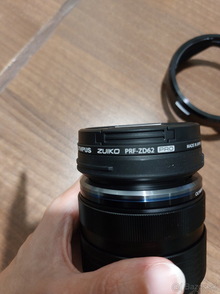 Olympus OM-D E-M5 Mark III plus 2 objektivy Pro - 5