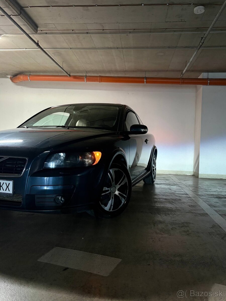Volvo C30 2.4D automat - 5