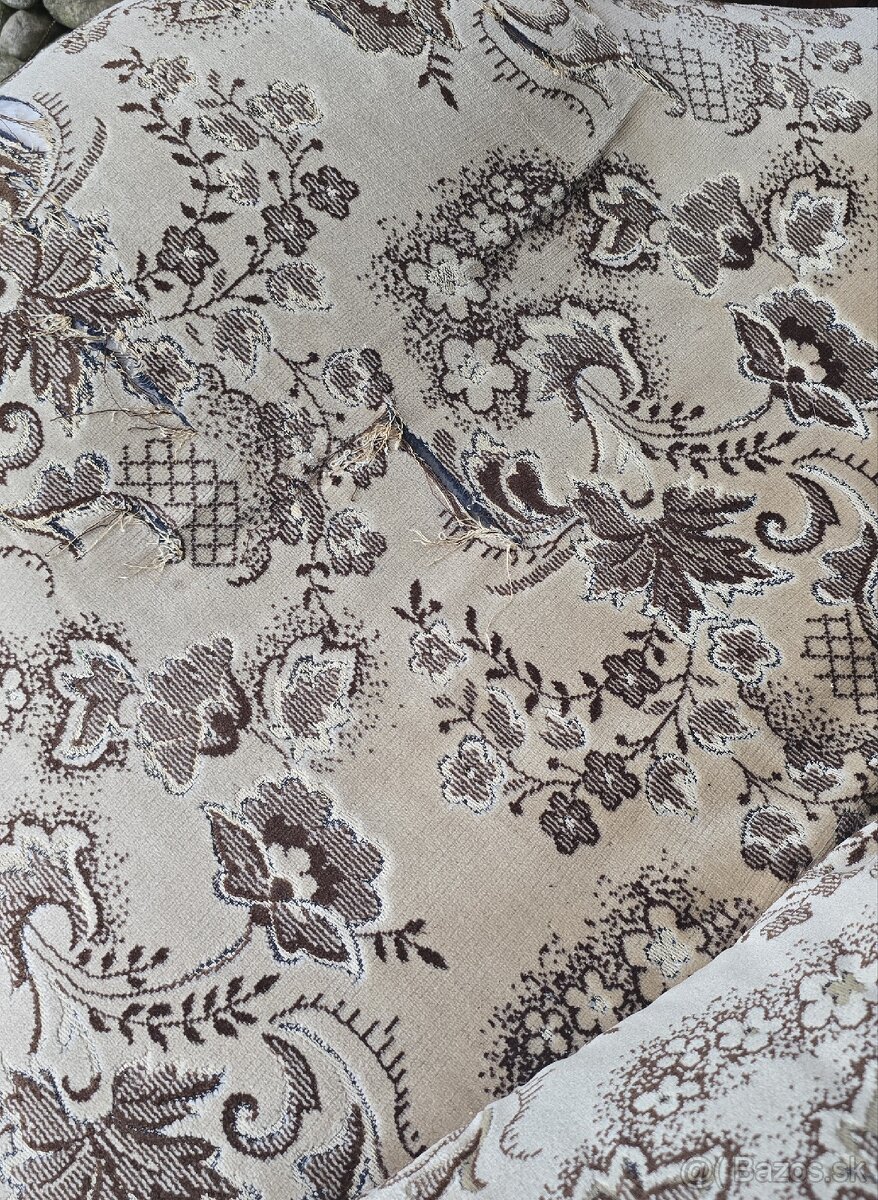 Gauč so sedačkou v klasickom štýle - 5