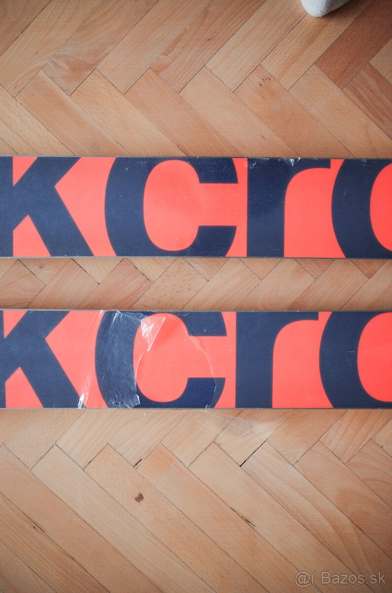 BLACK CROWS NOCTA 185 - 5