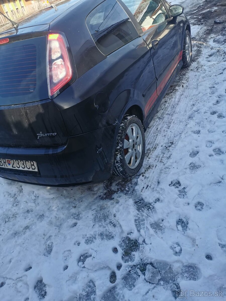 Predam Fiat grand punto - 5