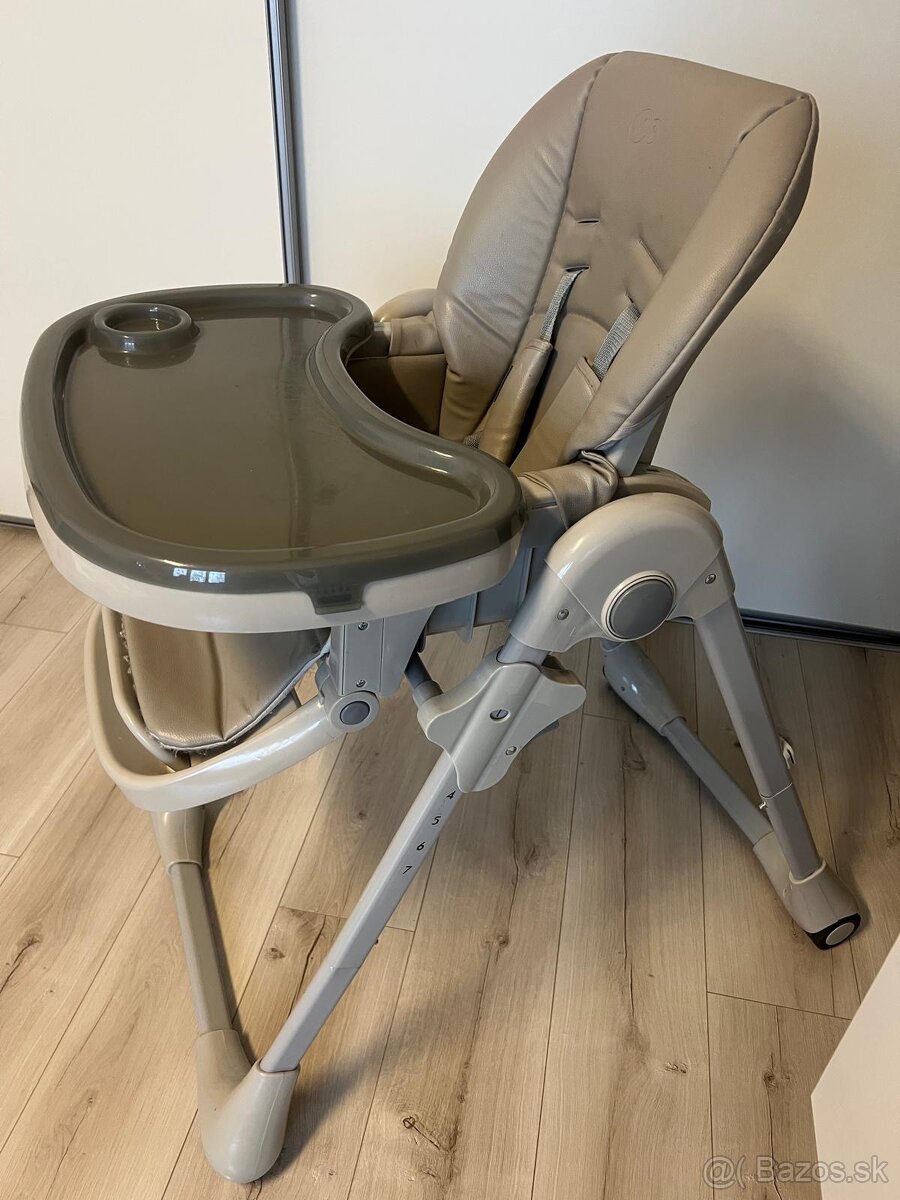 Predam použivanu detsku stoličku Kinderkraft Yummy - 5