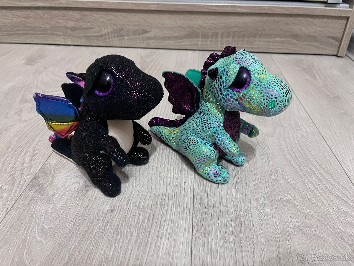 TY plyšové hračky - 5