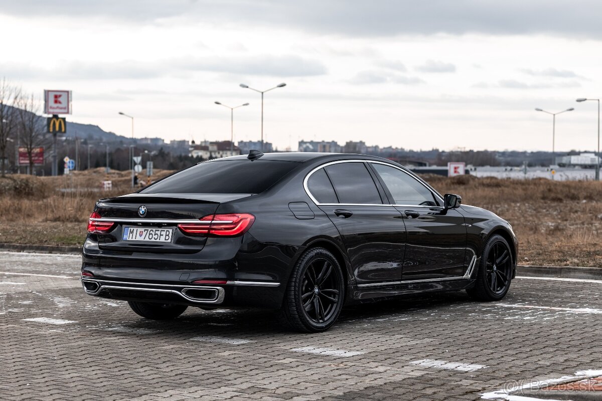 BMW 730d Xdrive 2016 - 5