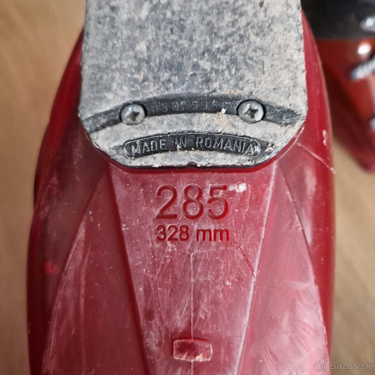 Lyžiarky 28,5 / 328mm - 5