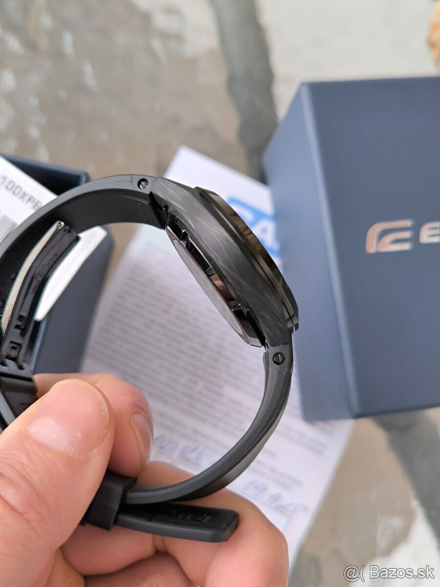 Casio Carbon Automatic EFK-100XPB-1AER - 5