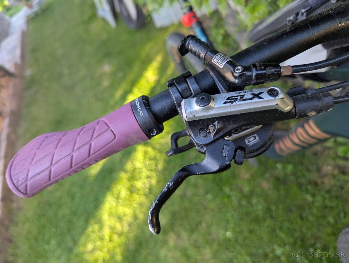 Canyon Spectral AL 6.0 , rok 2016 - 5