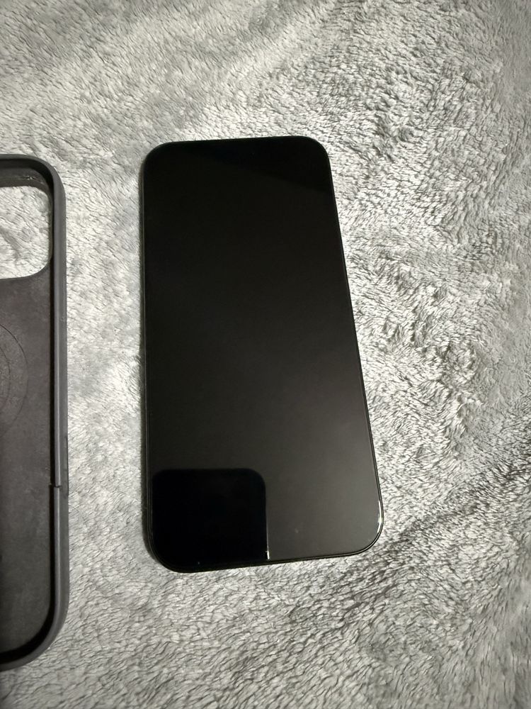 iPhone 16 Pro Max 256GB titanově černý - 5