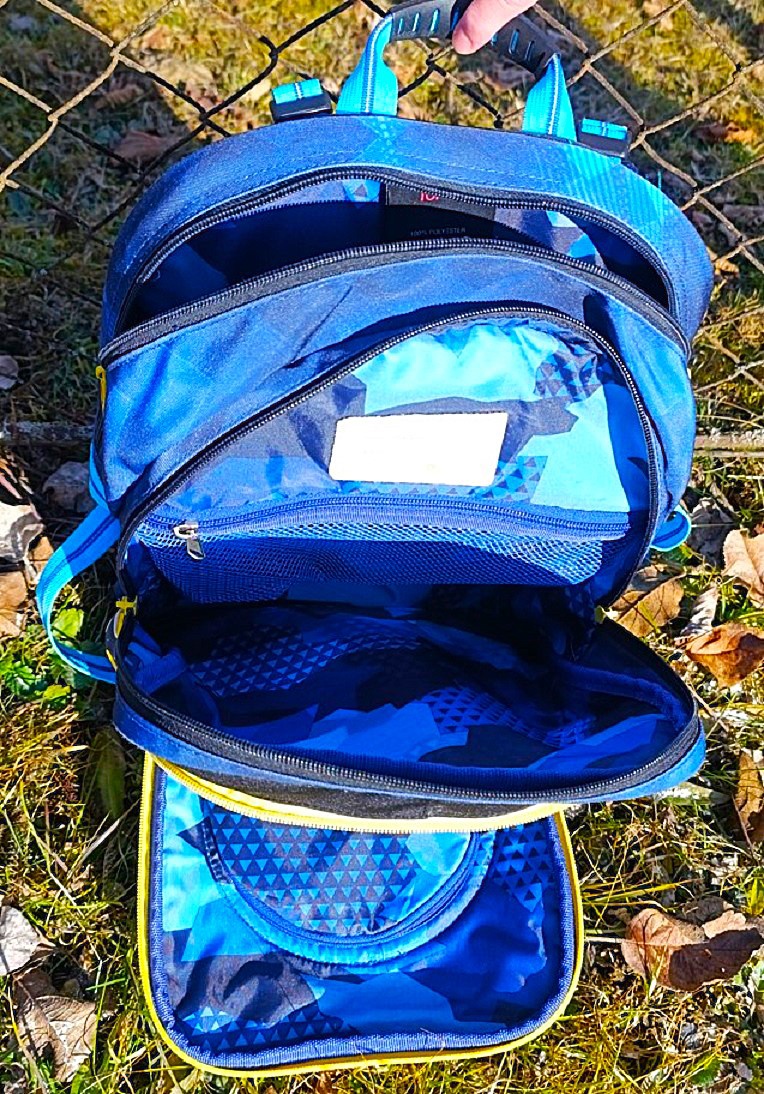 Školská taška značky Topgal - 5