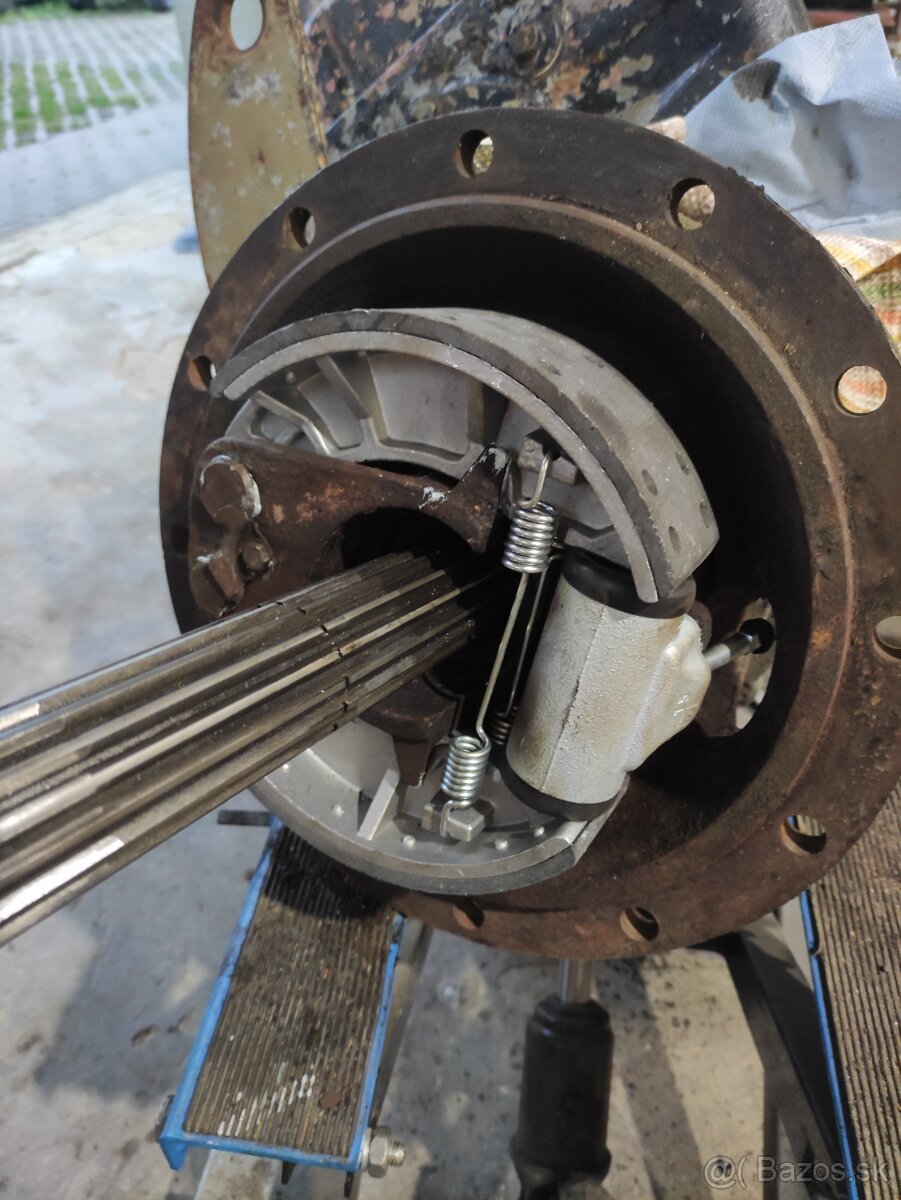 Zetor náhradné diely - 5