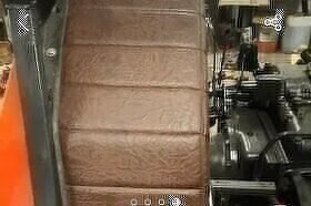 čalúnenie blatníkov a strechy Zetor - 5