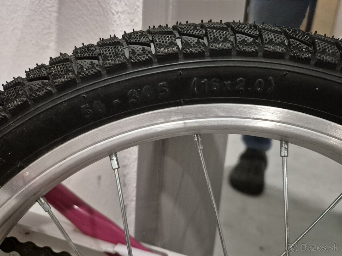 Detský bicykel Ancore 16 - 5