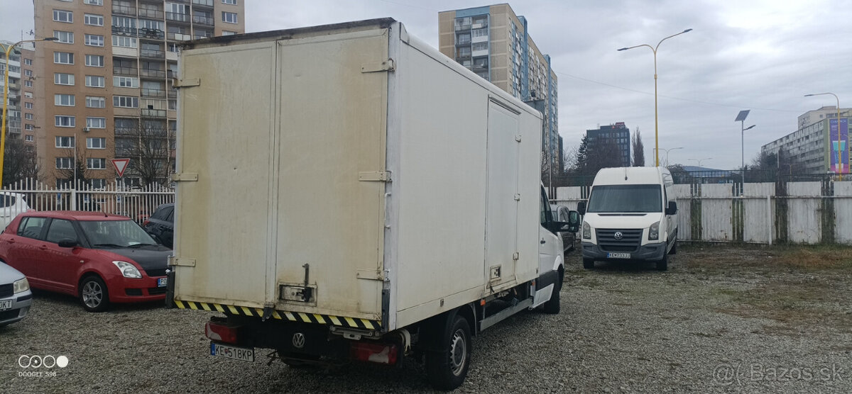 PREDAM VW VOLKSWAGEN CRAFTER - 5