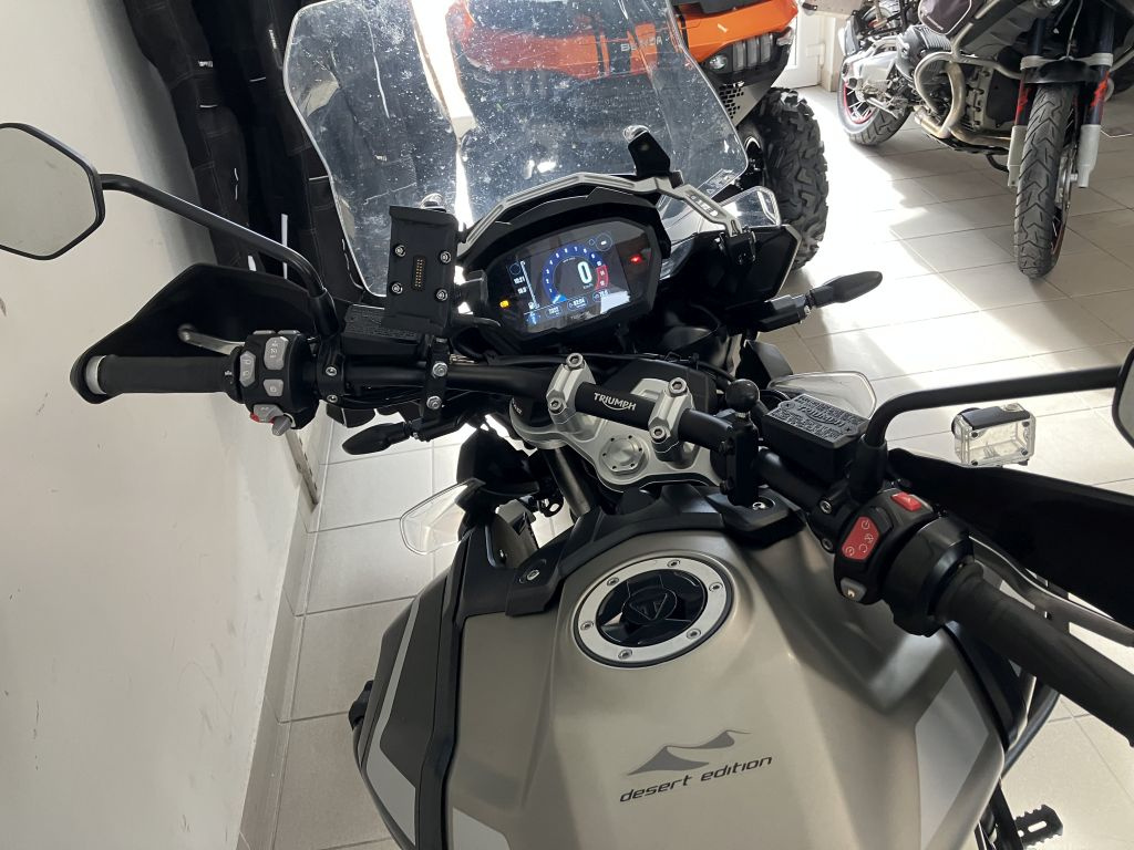 Triumph Tiger 1200 Desert - 5