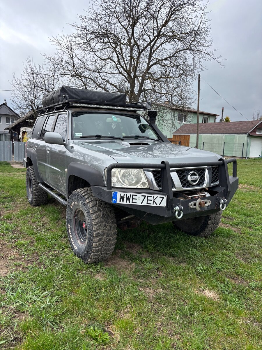 Nissan Patrol M57 biTurbo 400hp - 5
