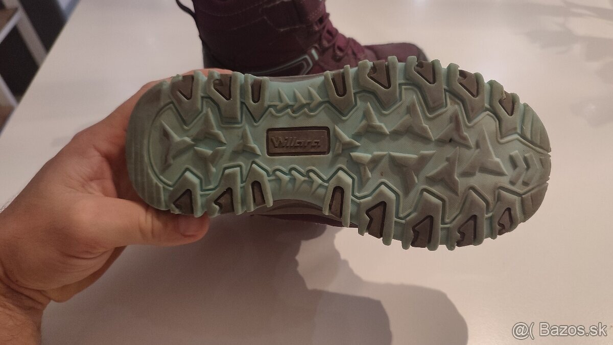 Detské zimné topánky - 5