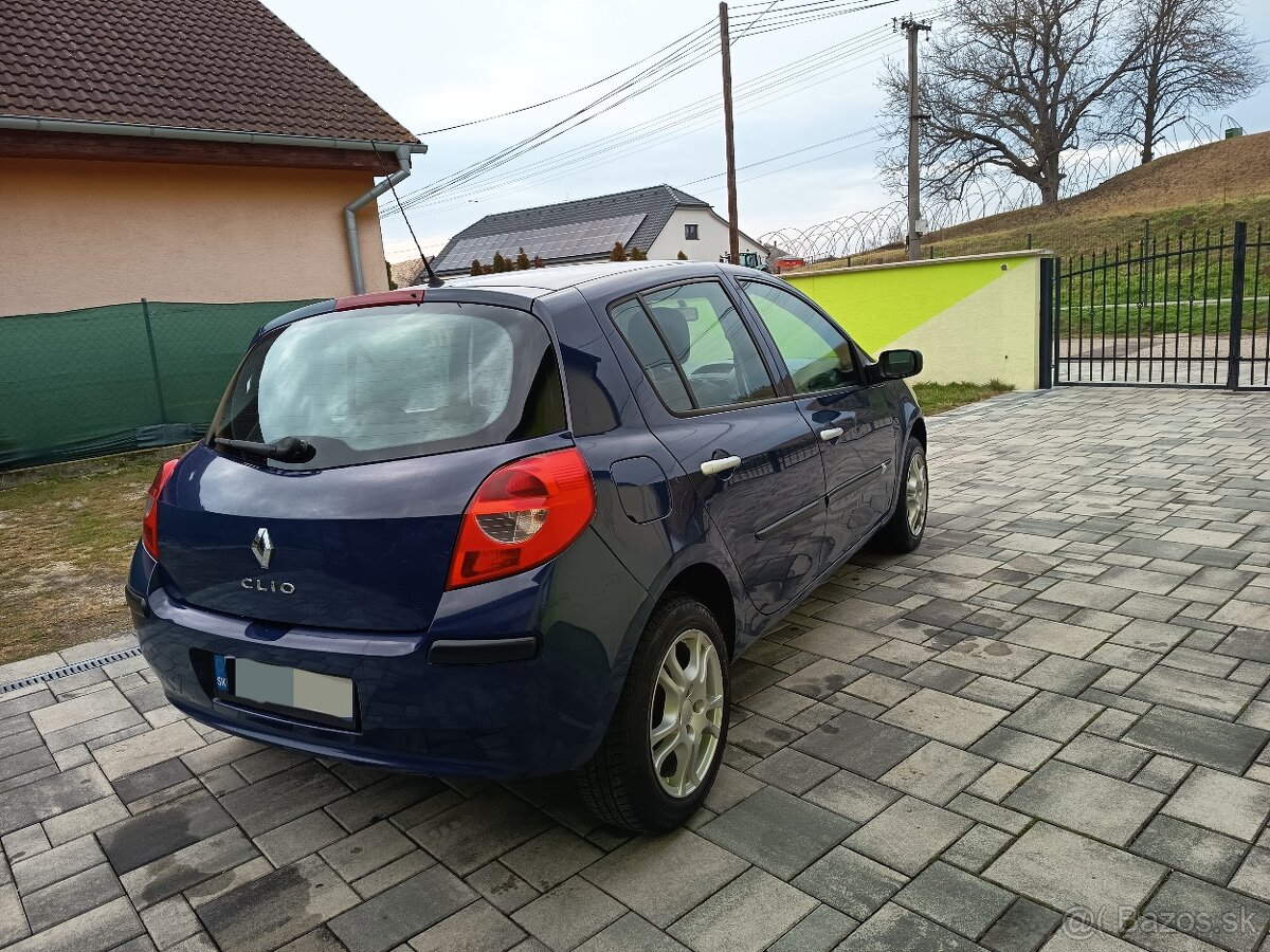 Renault Clio 2009 - 5