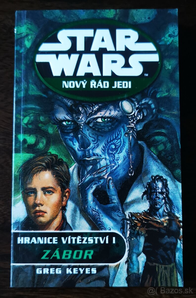 Star Wars Nový řád Jedi - 5