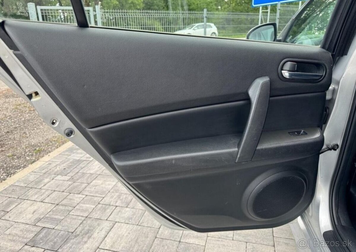 Mazda 6 2.2 CD129 MIRAI nafta manuál 95 kw - 5