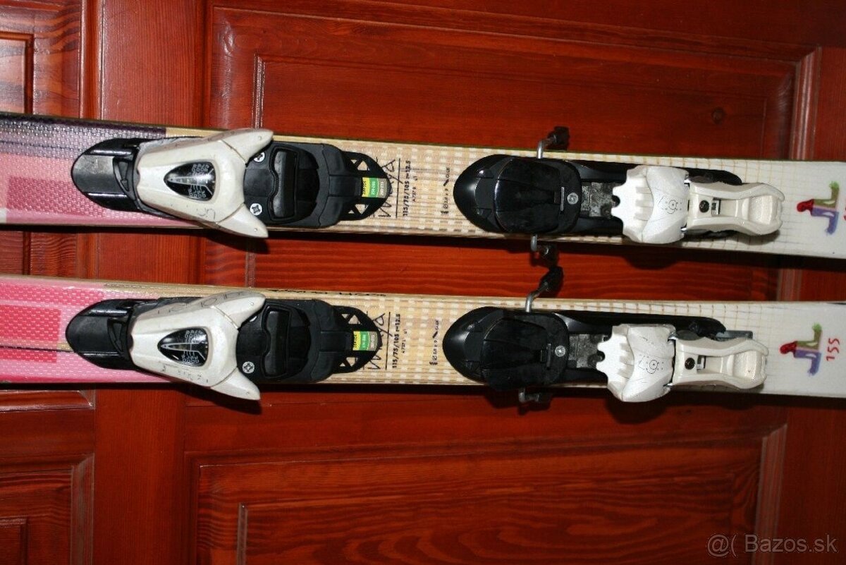 lyže Scott 155 cm , hadia koža freeridde - 5