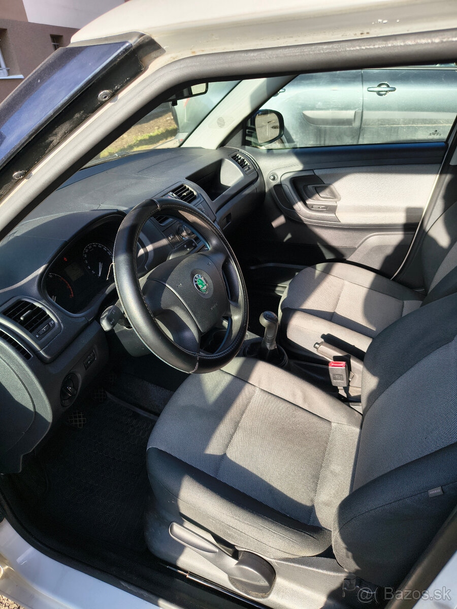 Škoda Fábia 2, 1.2 htp - 5