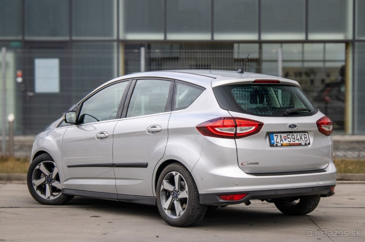 Ford C-Max 1.5 TDCi Duratorq 120k Titanium X - 5
