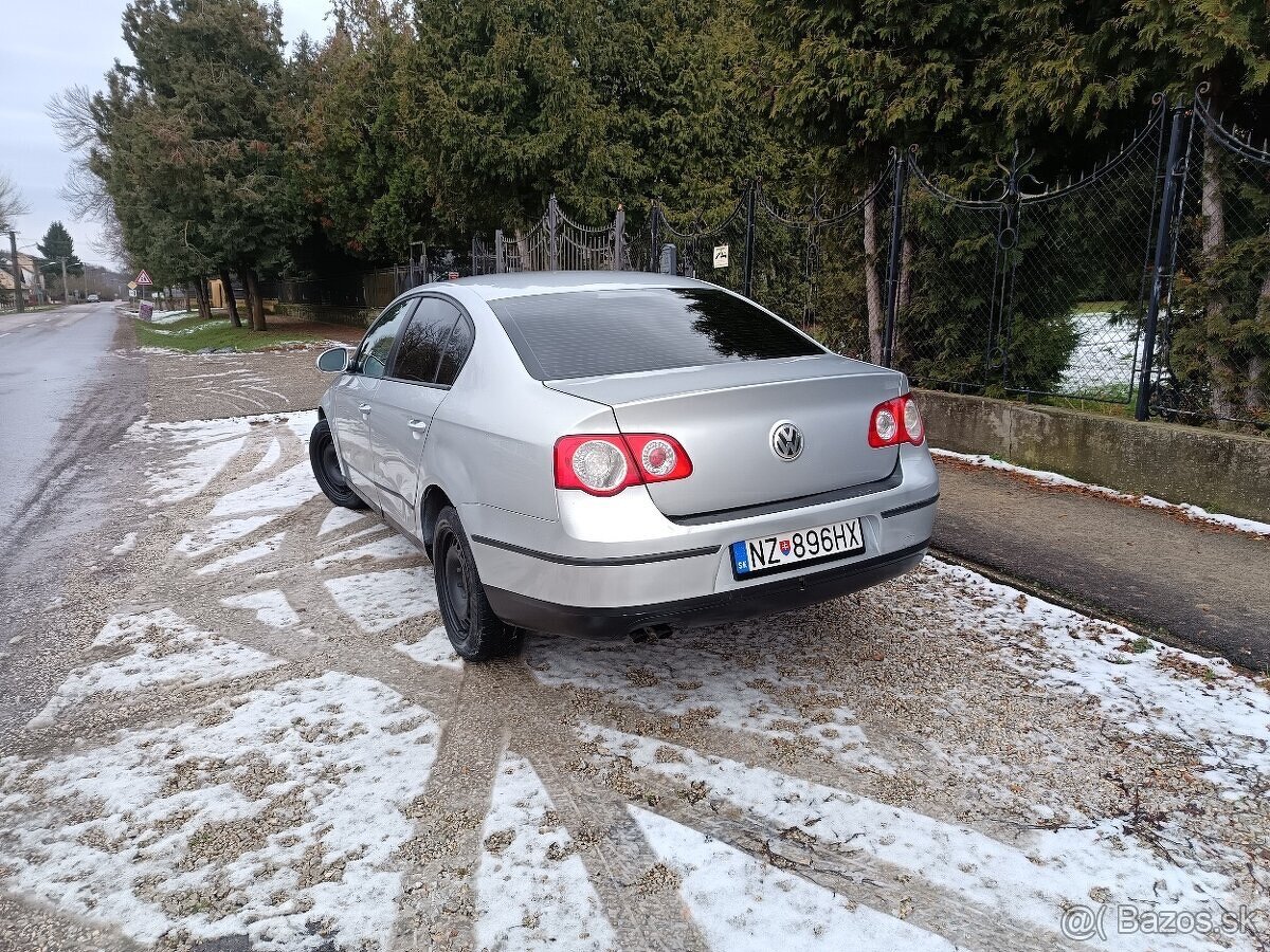 Volkswagen Passat B6 1.9TDI 77kw - 5